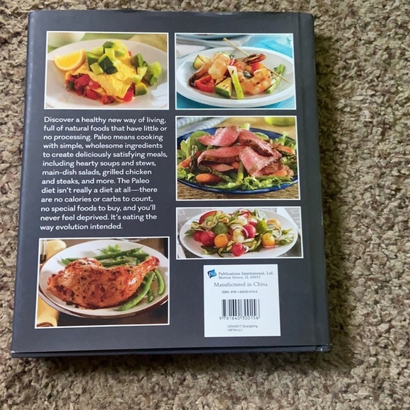 Paleo cookbook - Picture 2 of 4
